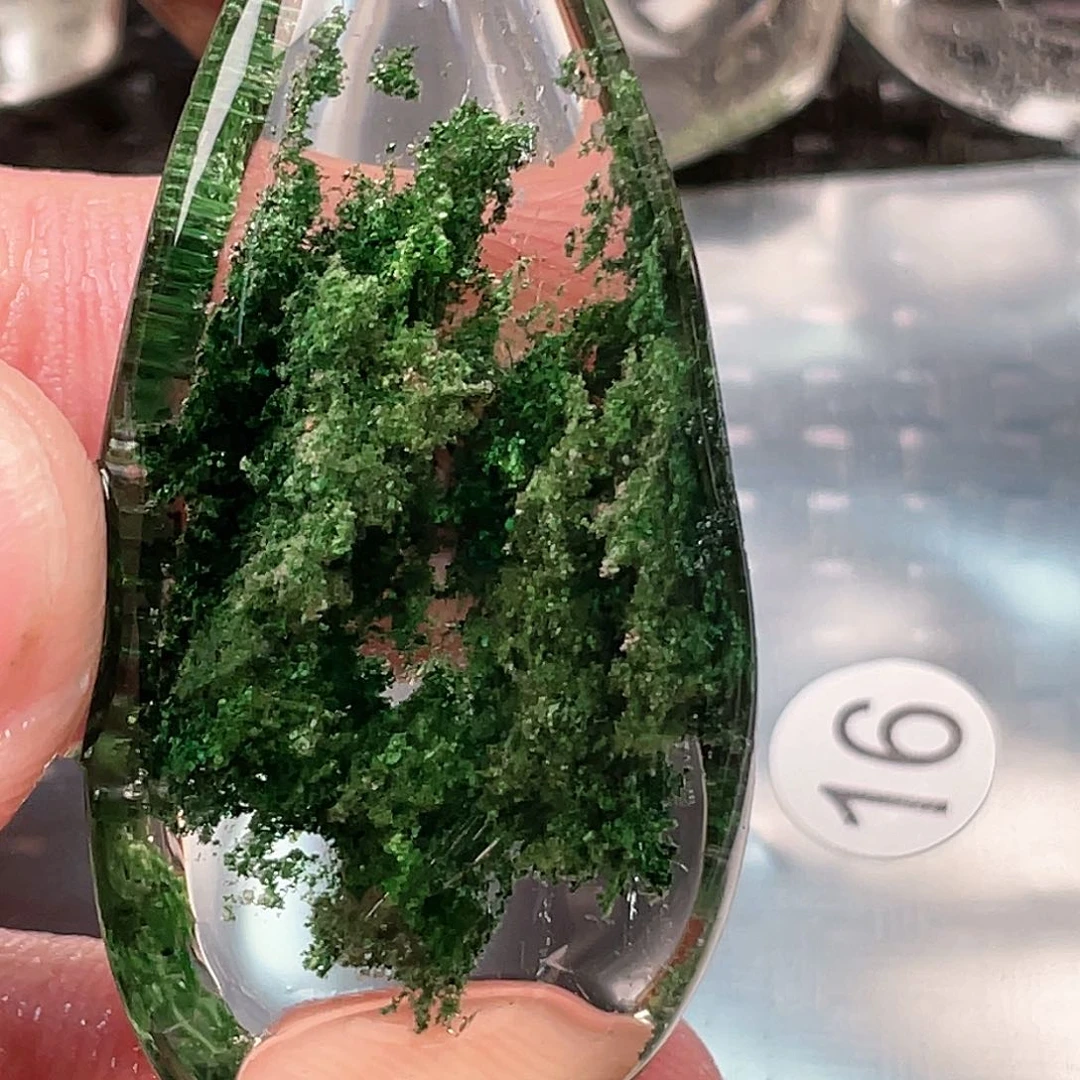 【闪购商品】颈饰未镶嵌水晶爱***酿