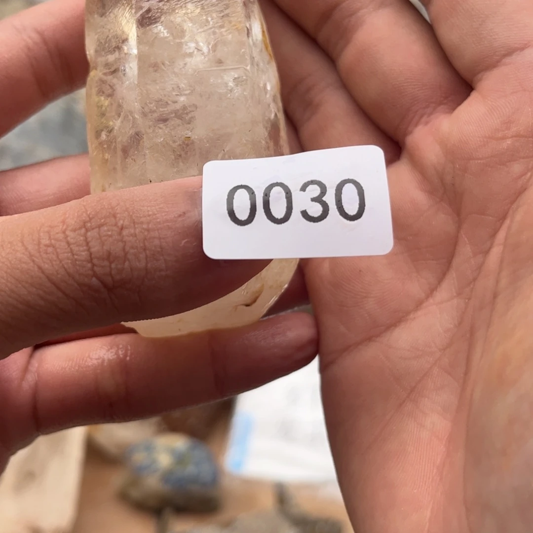 【闪购商品】未镶嵌大型摆件（非配饰）水晶