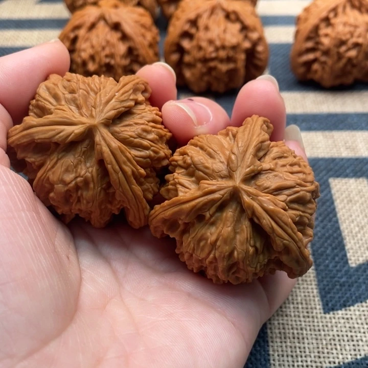 H***K核桃白狮子43核桃