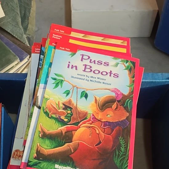 30本英文书grade3。