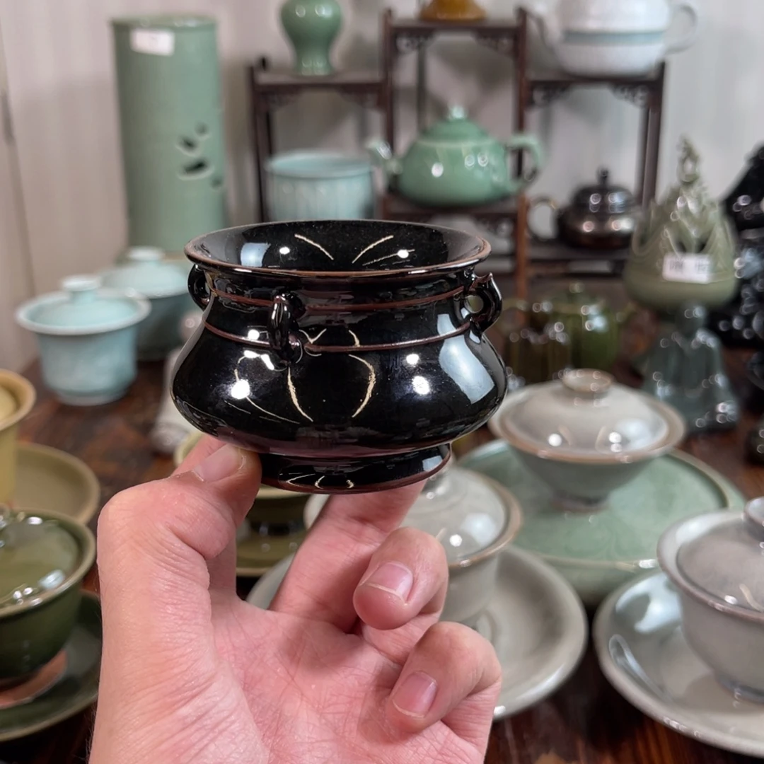 三宝茶器赵裕军专场福利微瑕