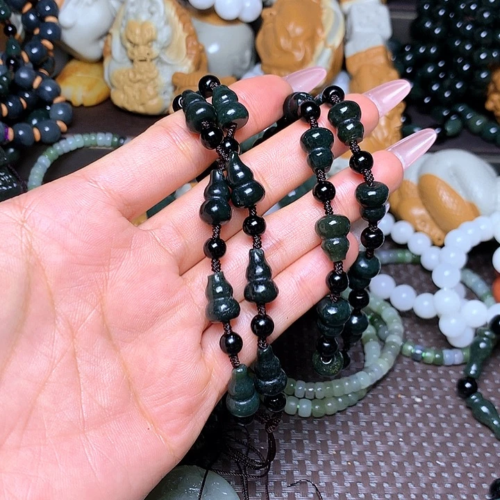 【闪购商品】和田玉未镶嵌颈饰