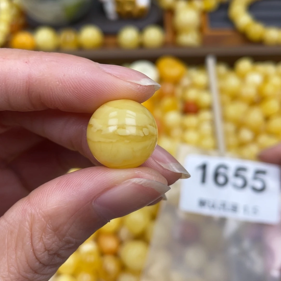 未镶嵌蜜蜡珠宝奇石15.7