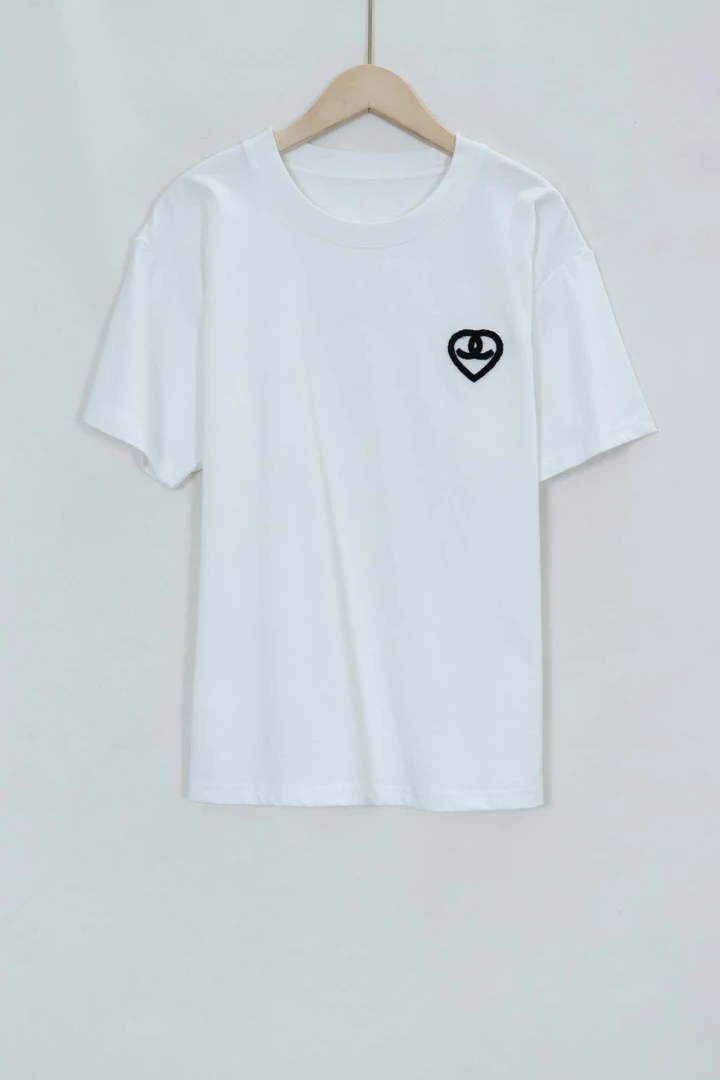 【孤品福利!】直播间专拍 精品圆领短袖T恤捡漏女装-L8