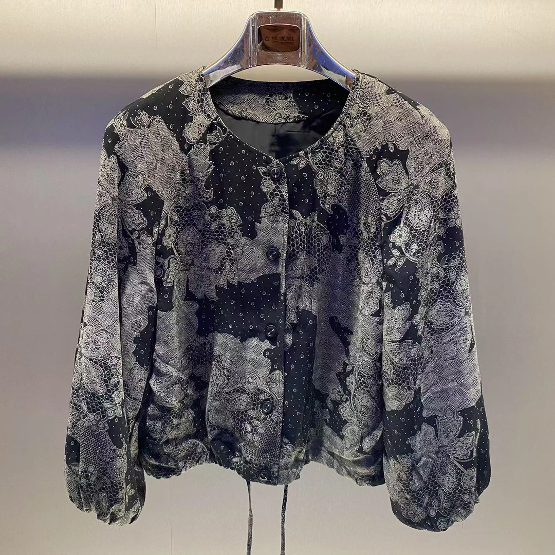 5428女装轻奢新款外套SXZY-ZZXH