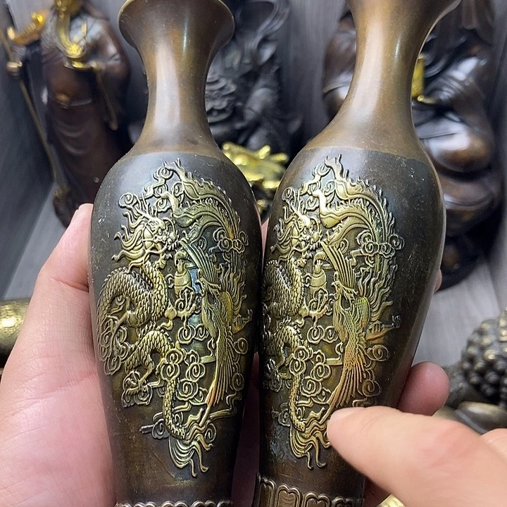 铜器摆件诚信经营