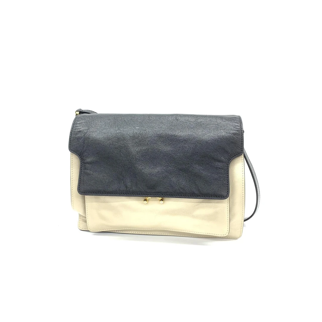 95新 MARNI 玛尼/单肩包/9185