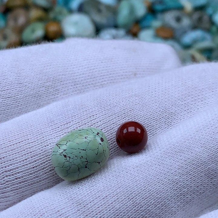 南红玛瑙未镶嵌珠宝奇石