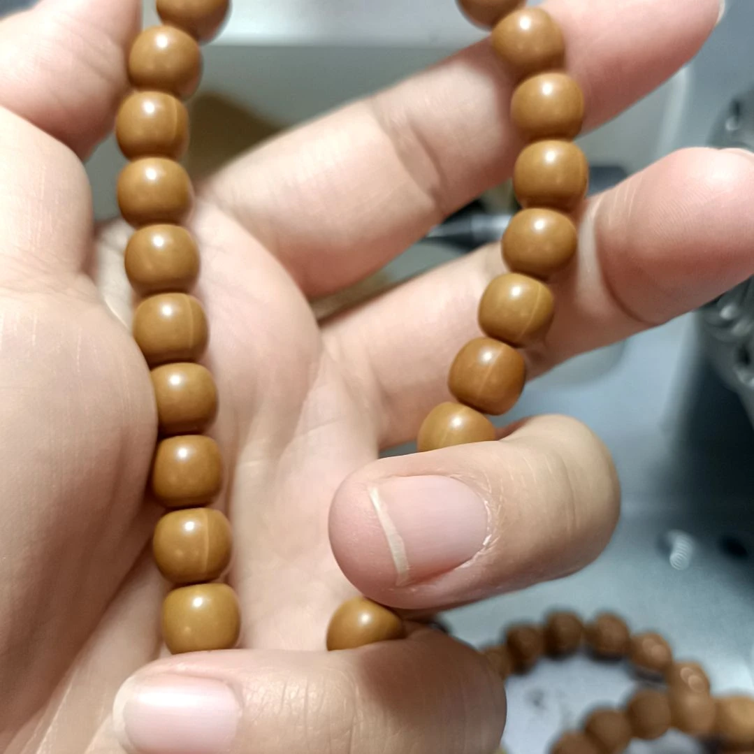 别***事吊坠猴头核桃原皮原色