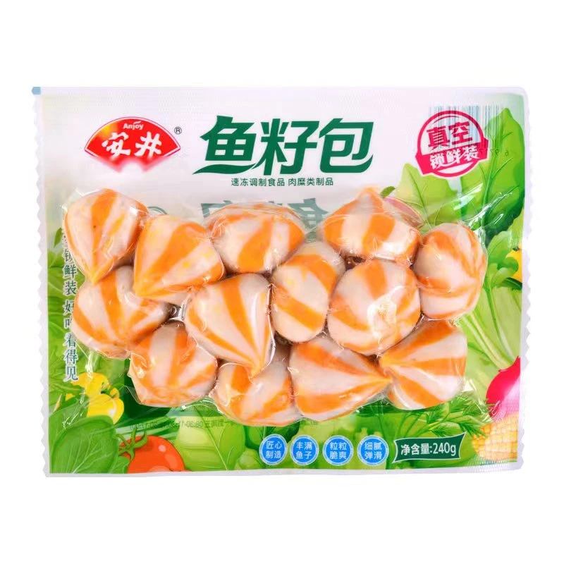 安井锁鲜鱼籽包240g