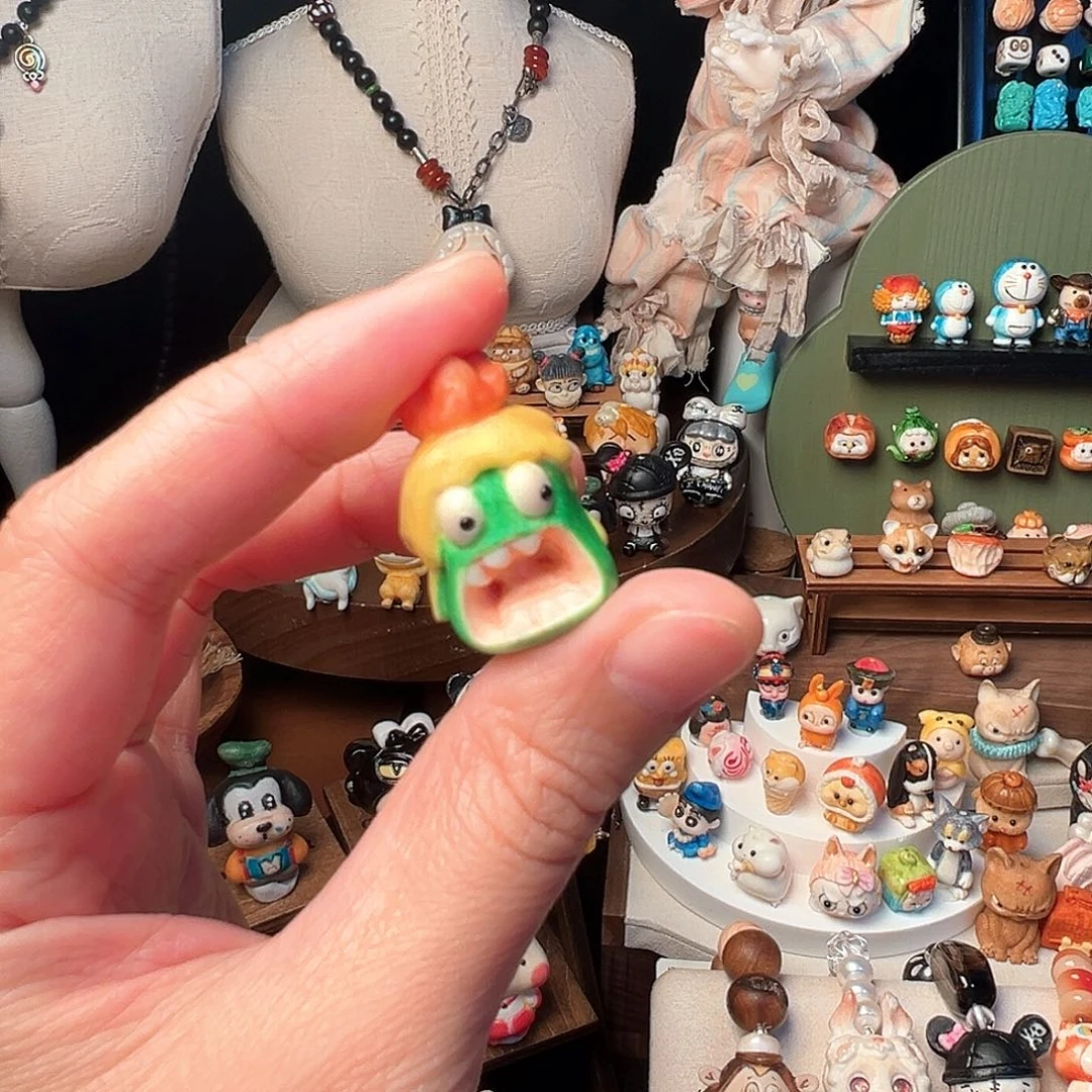 木质非金属菠萝君福利款