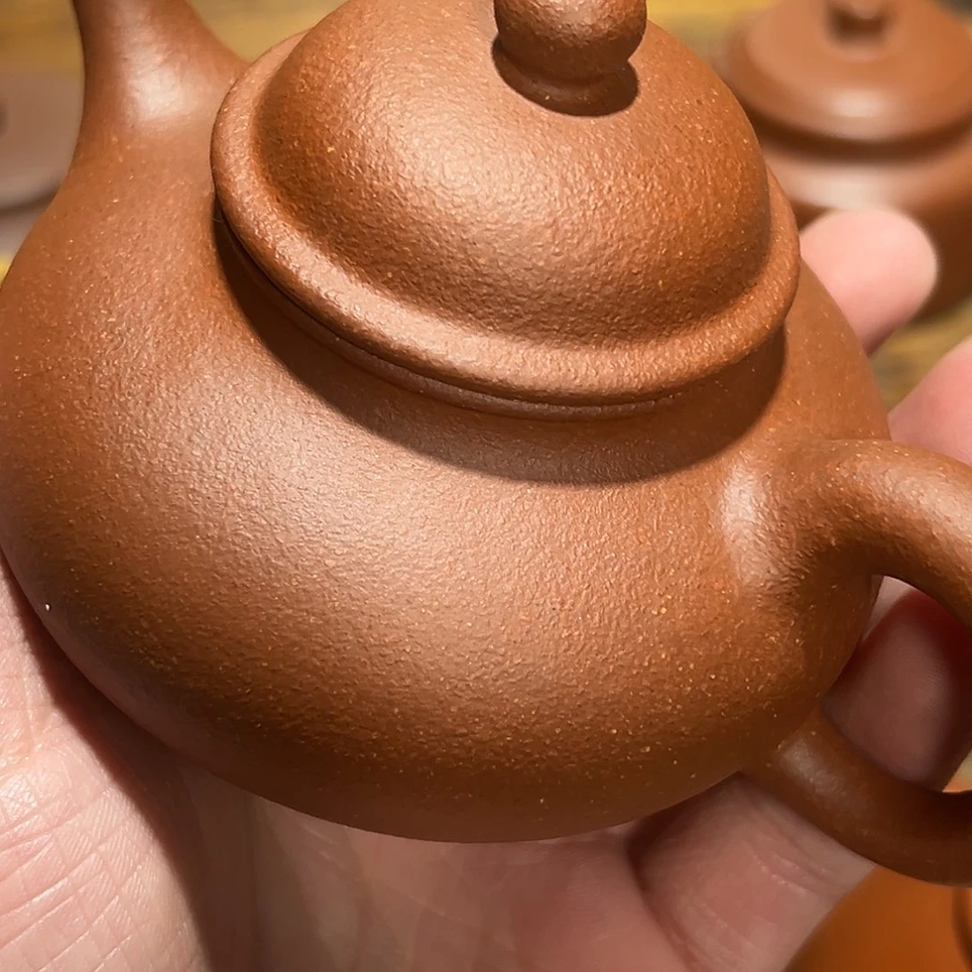 紫砂茶壶甘***哥紫砂的味道很