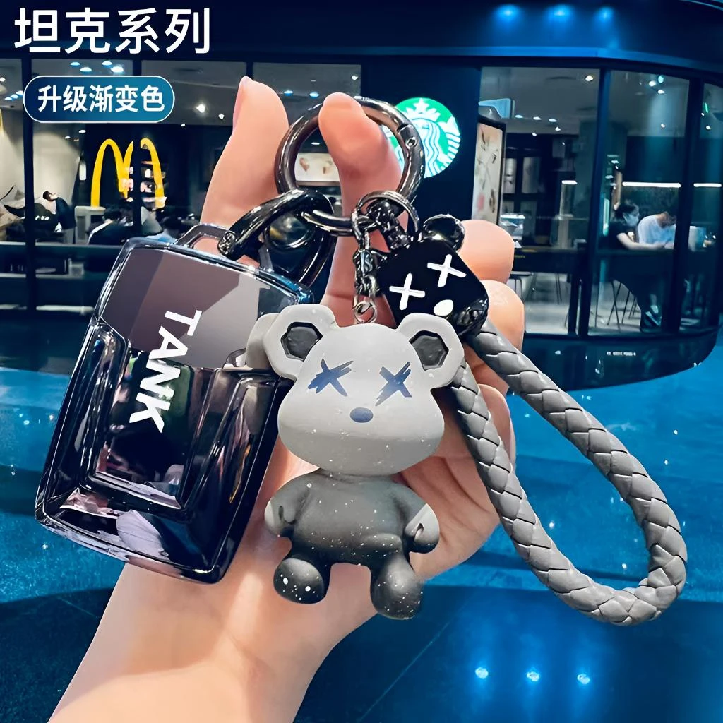 26款坦克300钥匙套500车hi4t壳400三百扣专用男女士2025五百个性