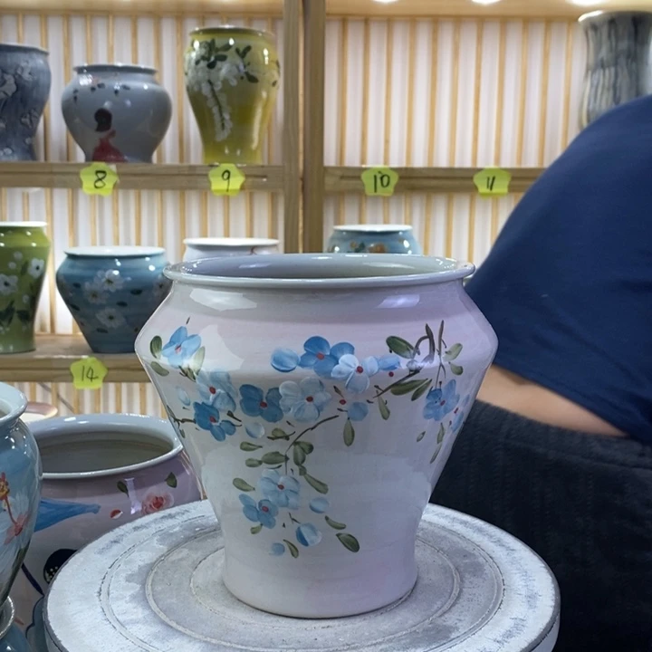 天****手工高温陶瓷景德镇