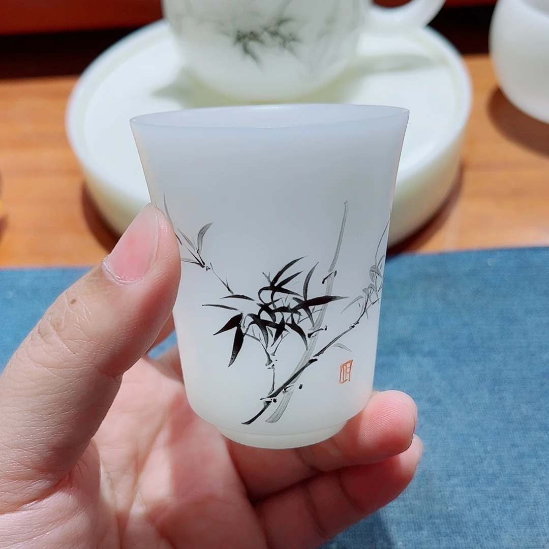 陶瓷素烧璞玉60ccccc