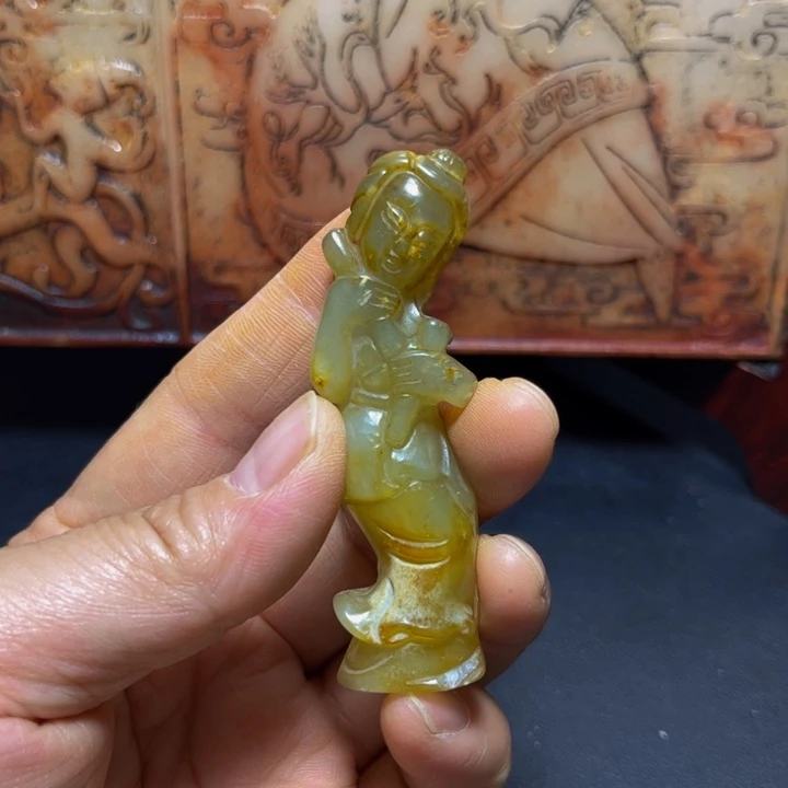 底槽青一物一图发货，支持七天无理由。