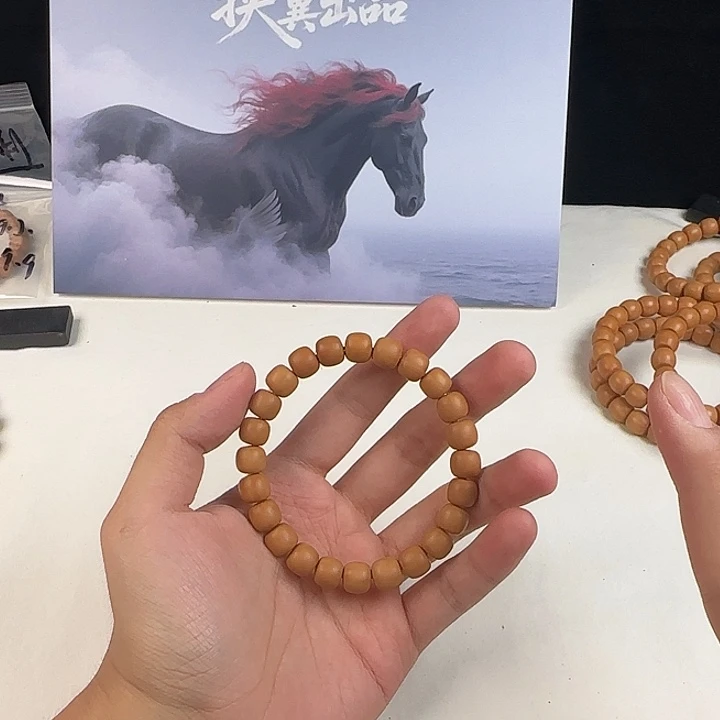猴头核桃手串全品老行9➕