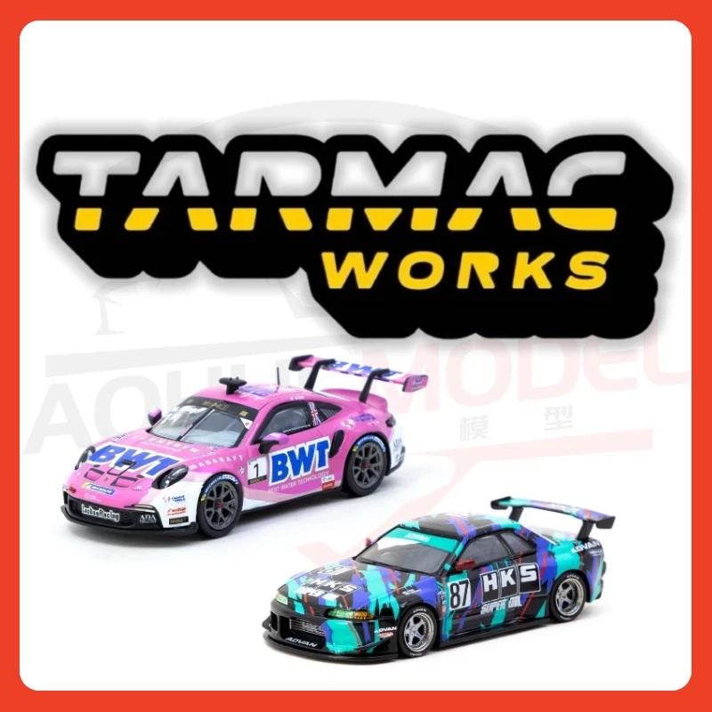 【顺丰包邮】TW奔驰AMG GT法拉利F40 RWB993 迈凯伦F1 合金汽车模型