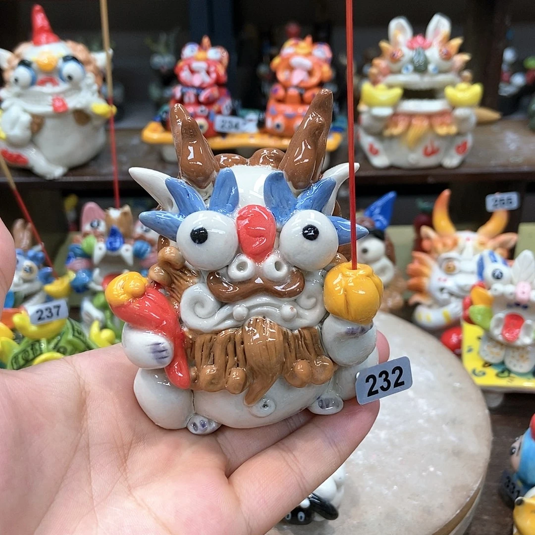 摆件直播间手工摆件