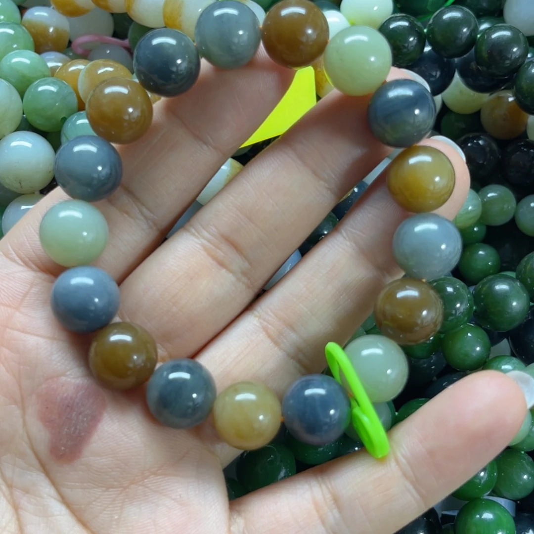 手链未镶嵌和田玉