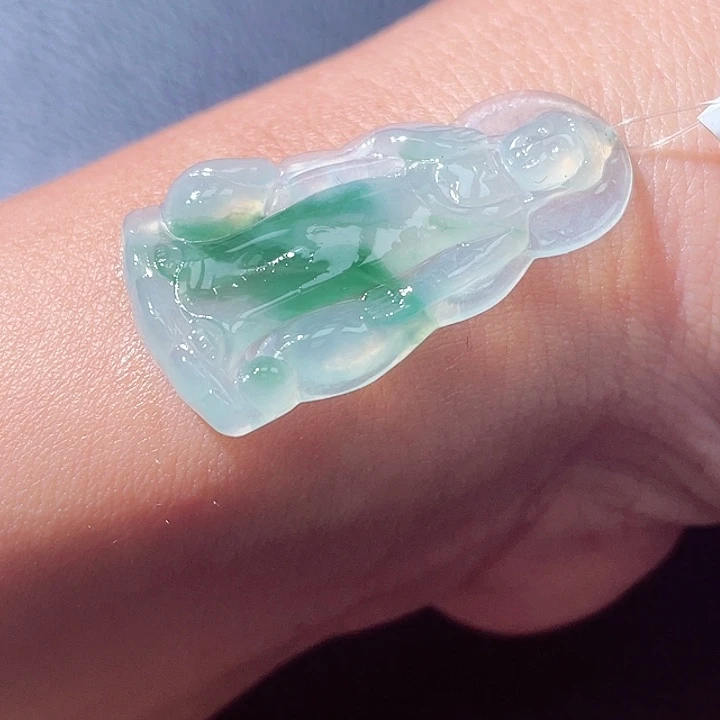 未镶嵌定制翡翠翡翠