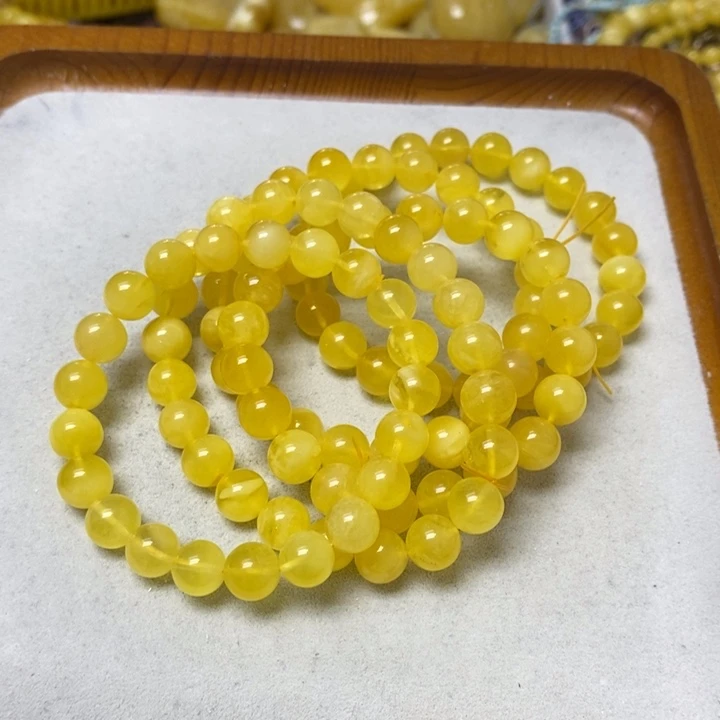 裸石蜜蜡未镶嵌多样性发货其一