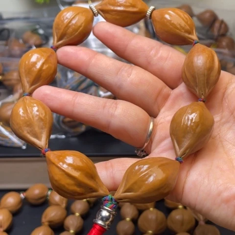 手串/手链贝壳橄榄核2.0/38