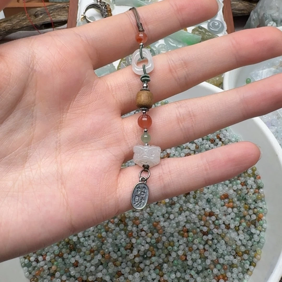 翡翠挂件未镶嵌福利