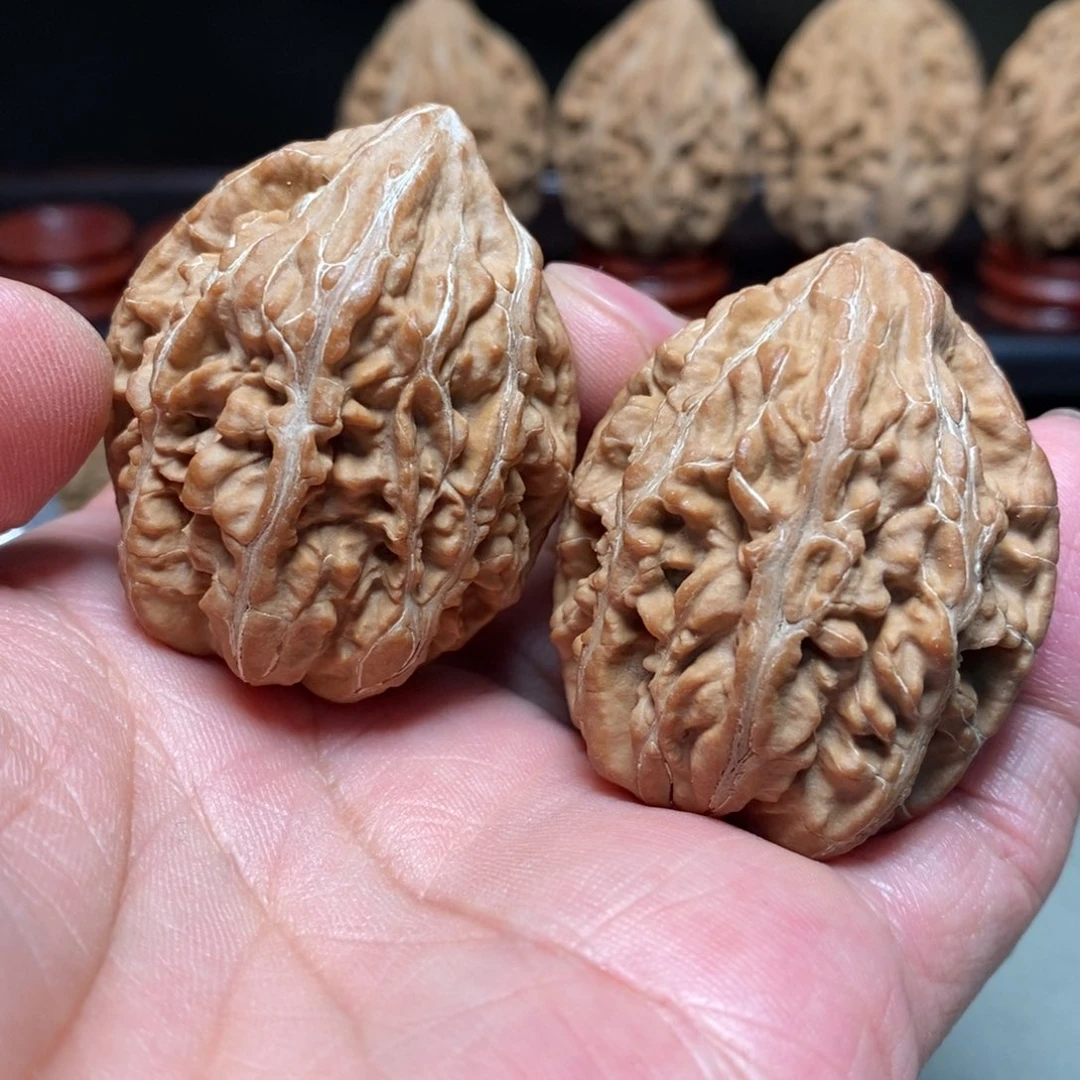 秋***兴文玩核桃吊坠02文玩核桃把件