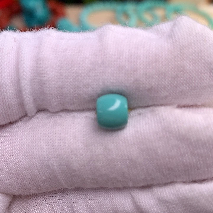 绿松石配珠卡7未镶嵌