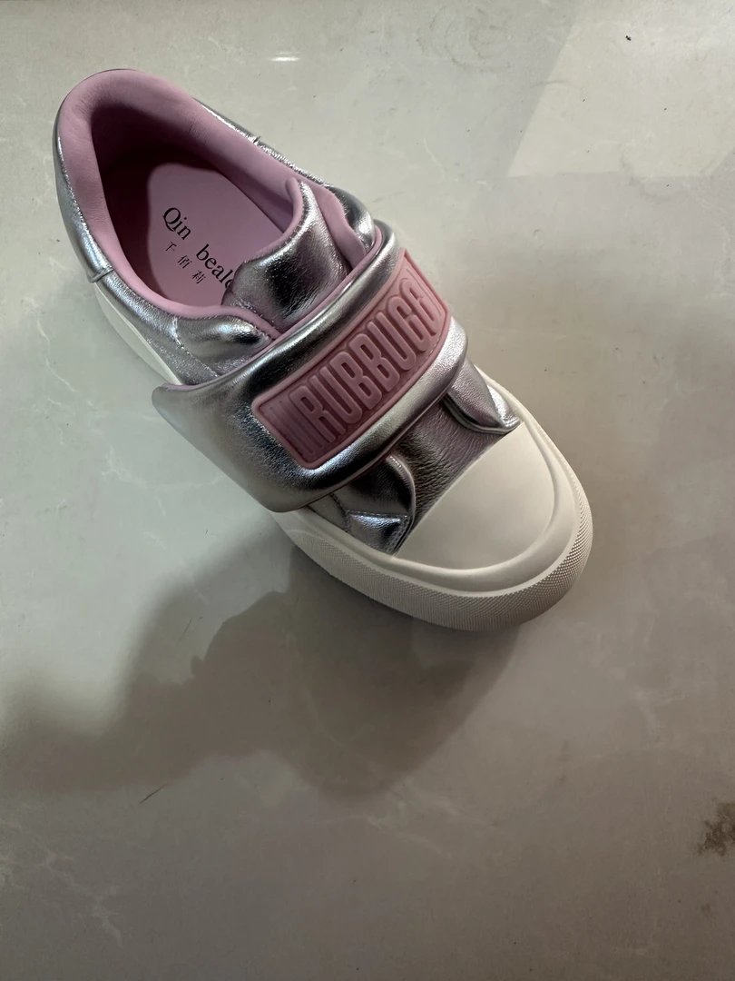 1530高端羊皮小白鞋