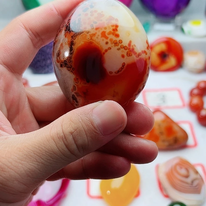 玛瑙/玉髓吊坠未镶嵌?****?