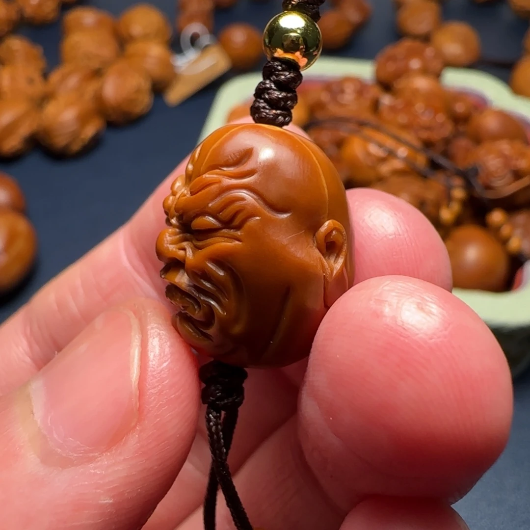 橄榄核手串/手链策*橄榄核和