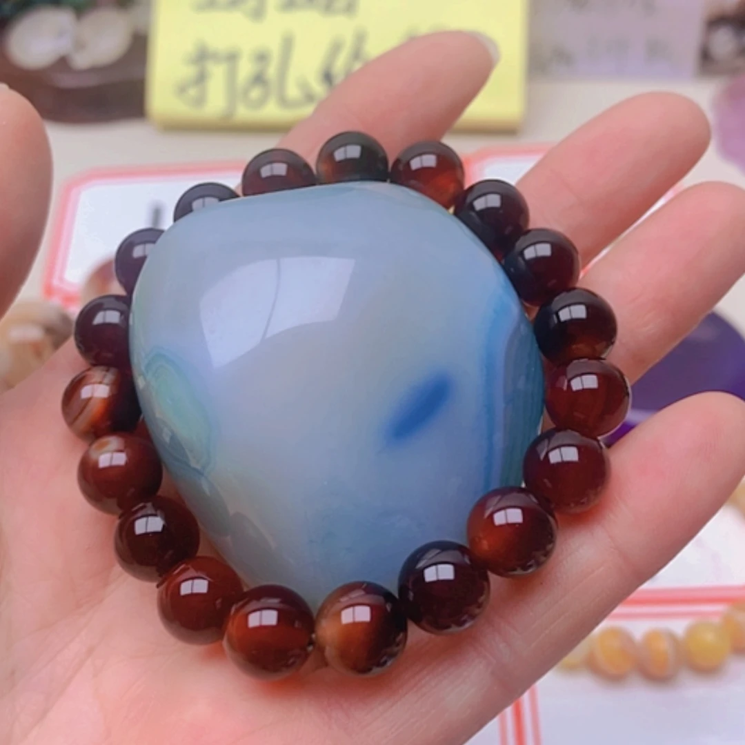 【闪购商品】玛瑙/玉髓珠宝奇石未镶嵌小***猪