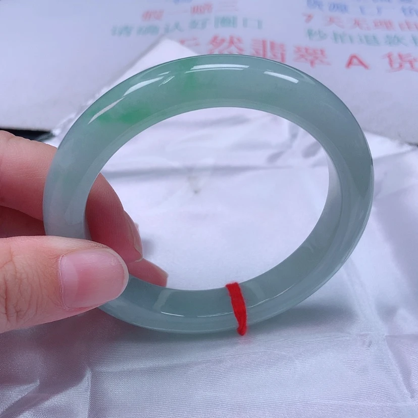 【闪购商品】未镶嵌手镯翡翠58 57