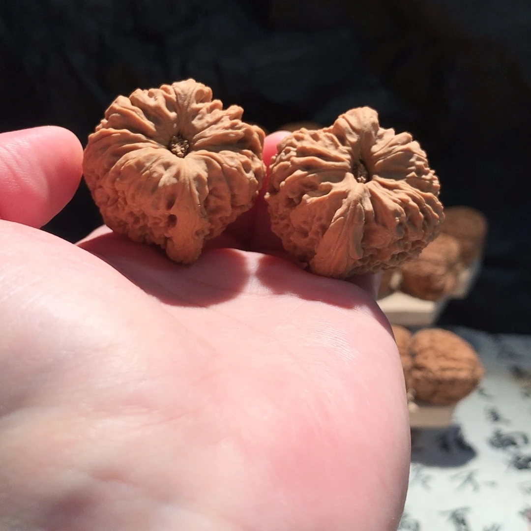 把件文玩核桃40南疆