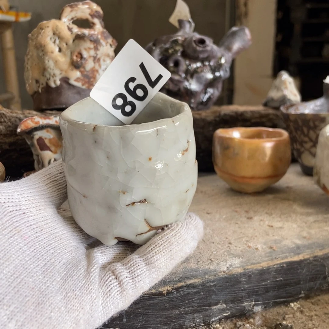 798 一家茶器直播分享