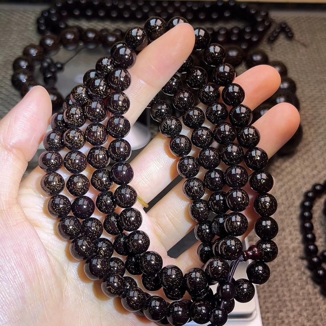 诚***人檀香紫檀（小叶紫檀）0.8 108 满星