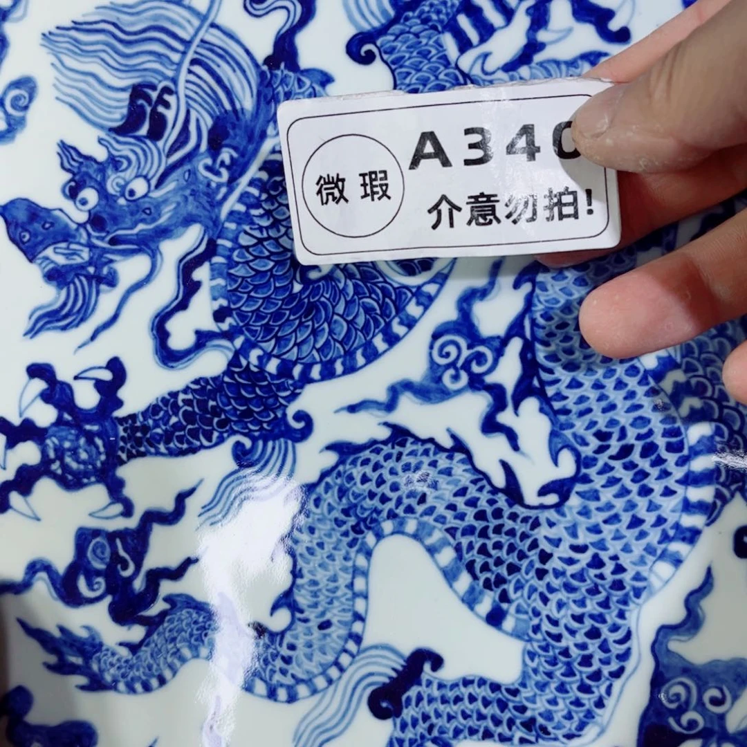 杯子你**道手工手绘的陶瓷，