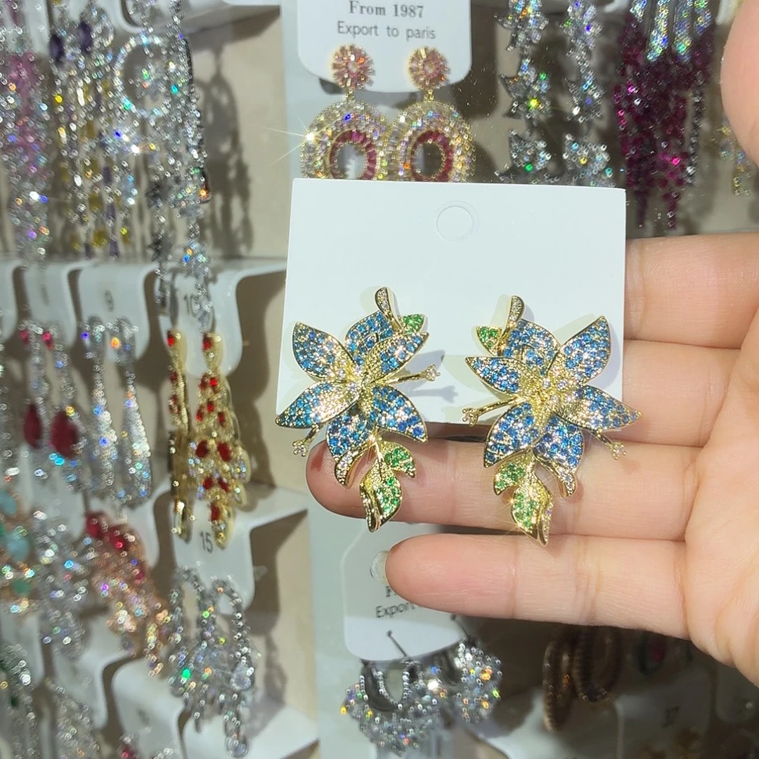 锆石铜合金925银针