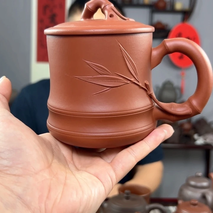 楊***）茶壶紫砂宗国洪紫砂作品