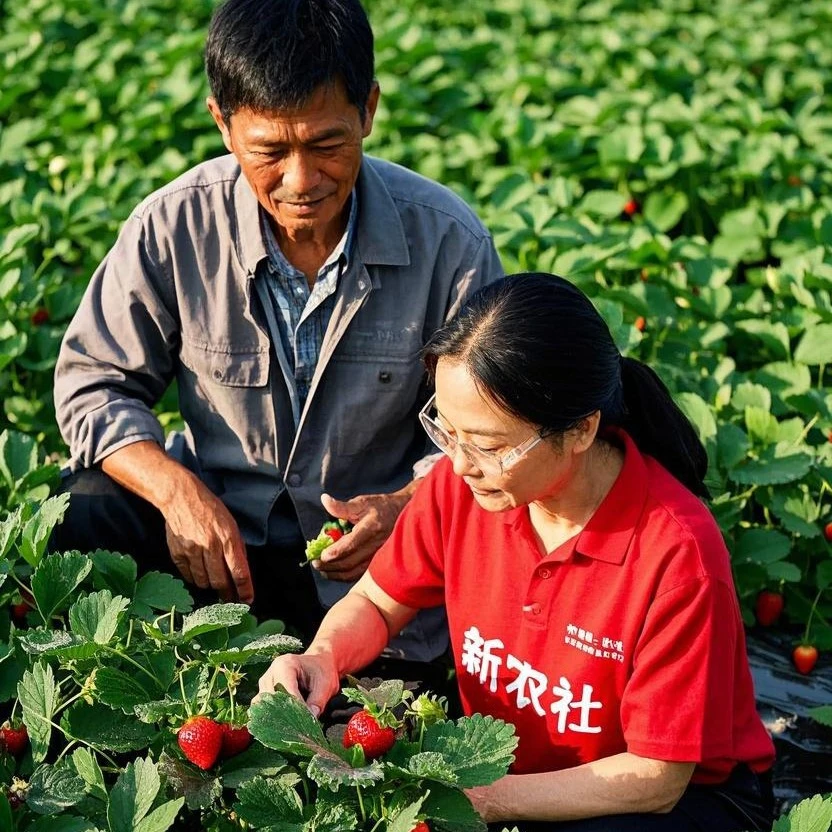草莓花前方案（烂果白粉革腐）（6桶水）