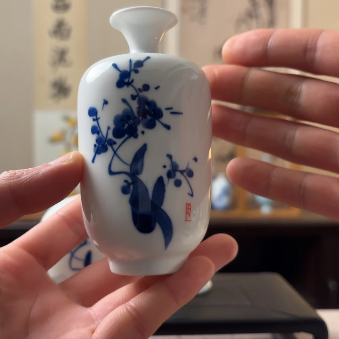 摆件美好的一天从一杯