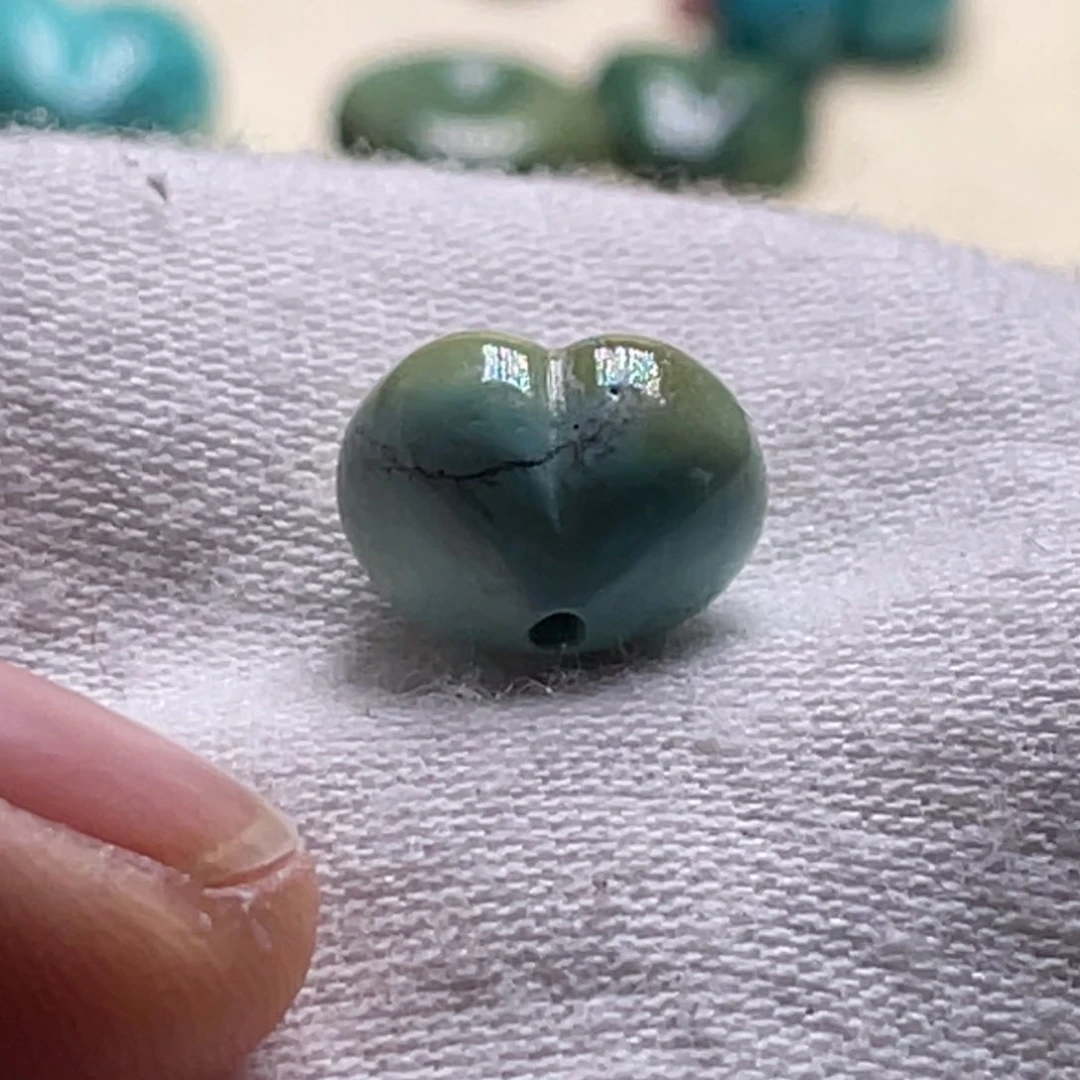 未镶嵌绿松石精品