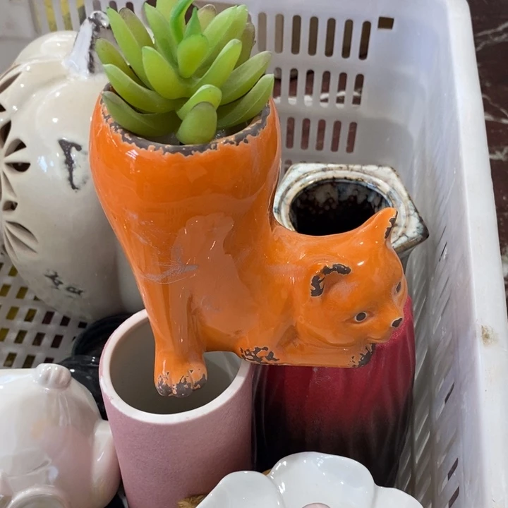陶瓷树脂工艺摆件