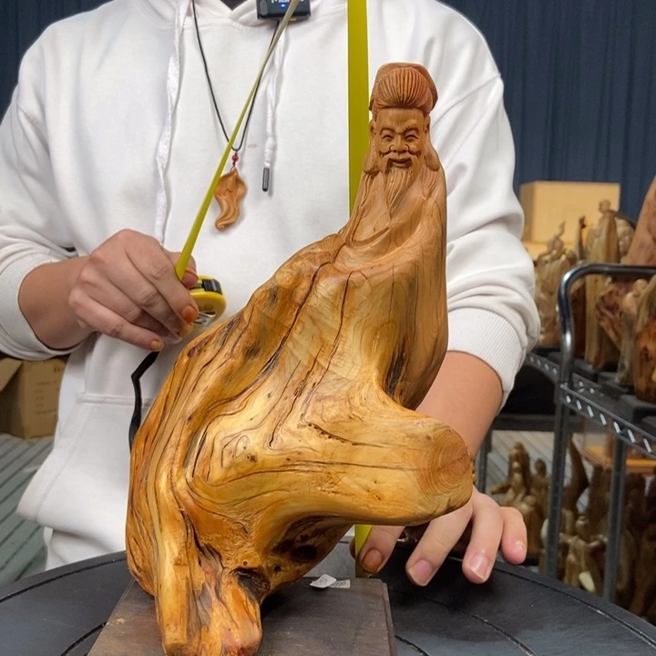 柏木（崖柏）随型摆件