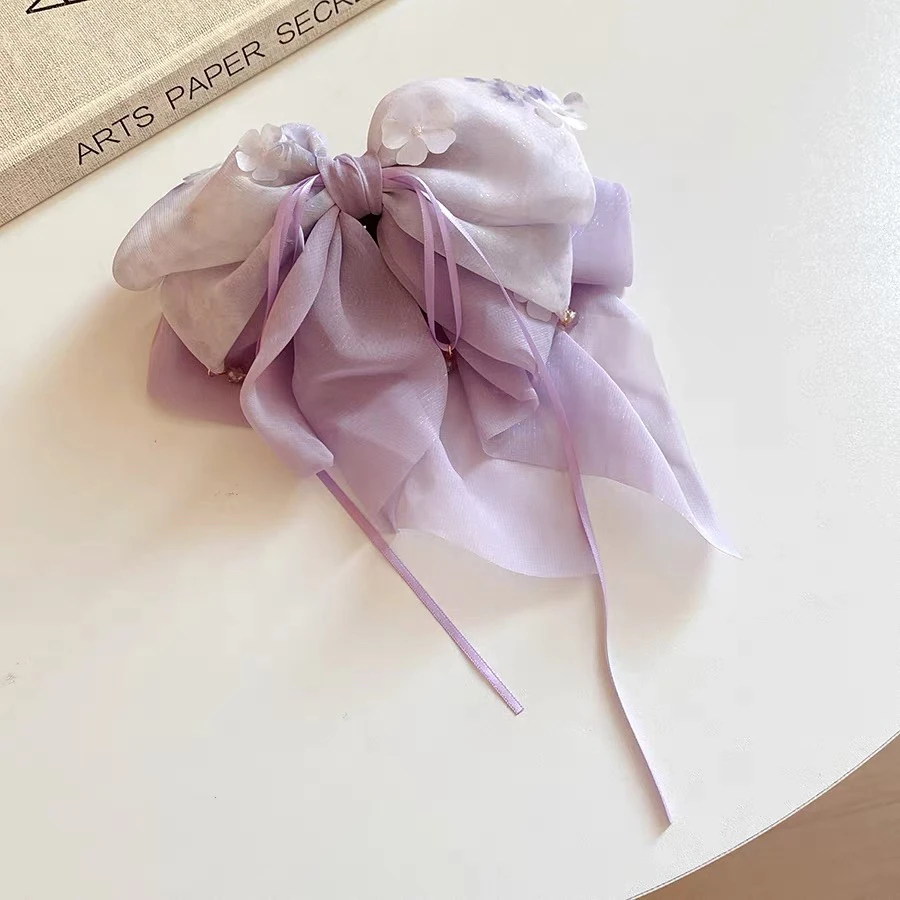 A16s【满9.9元发】甜美可爱发饰发夹抓夹发绳发箍头饰发夹超仙