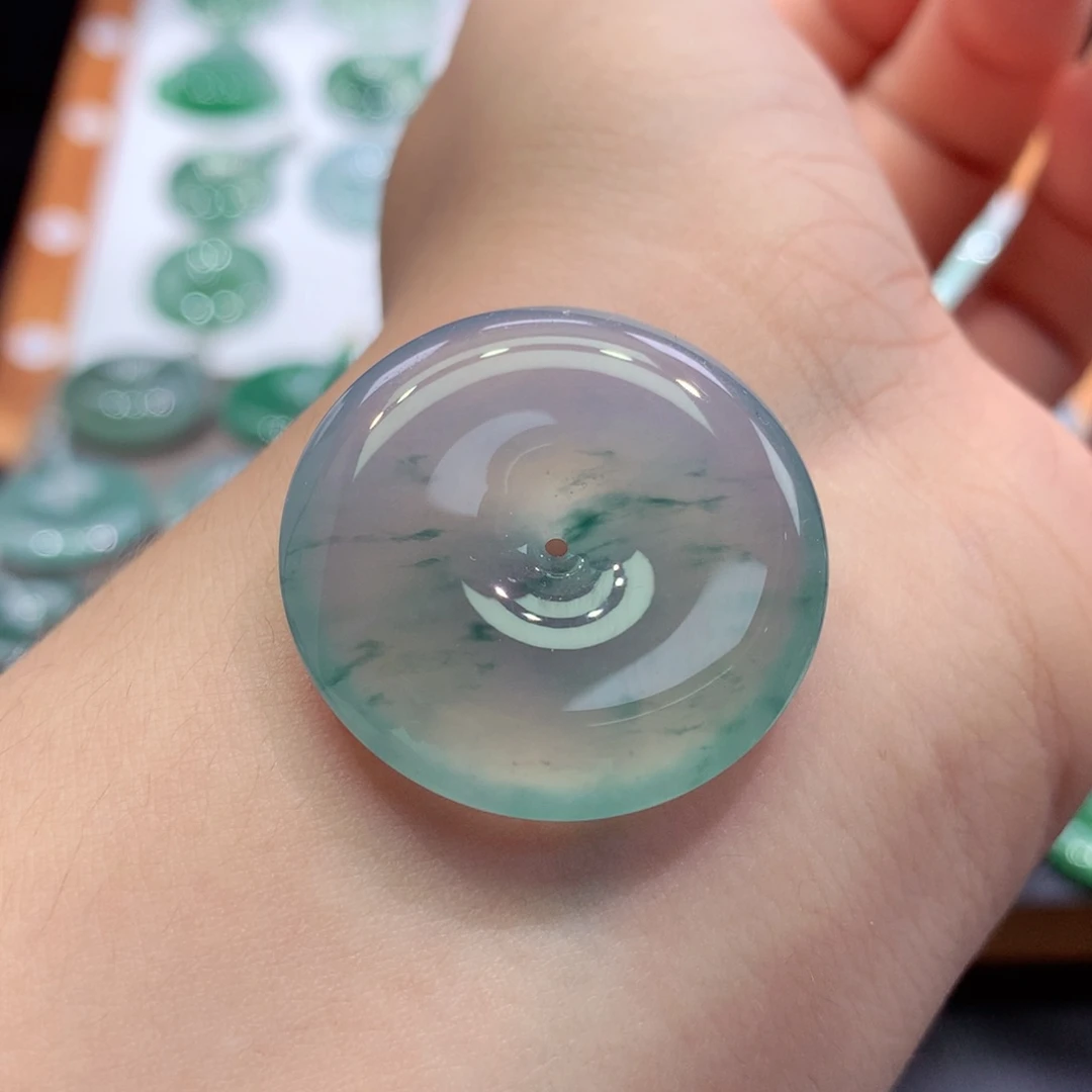 颈饰未镶嵌翡翠38