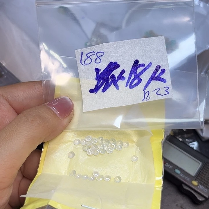 派***子定制翡翠未镶嵌不