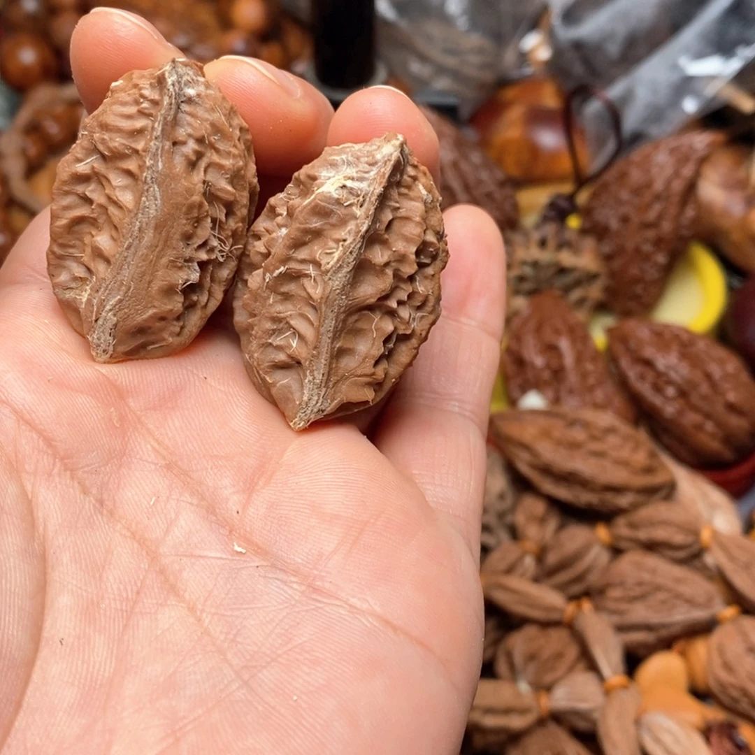 文玩核桃吊坠核桃95